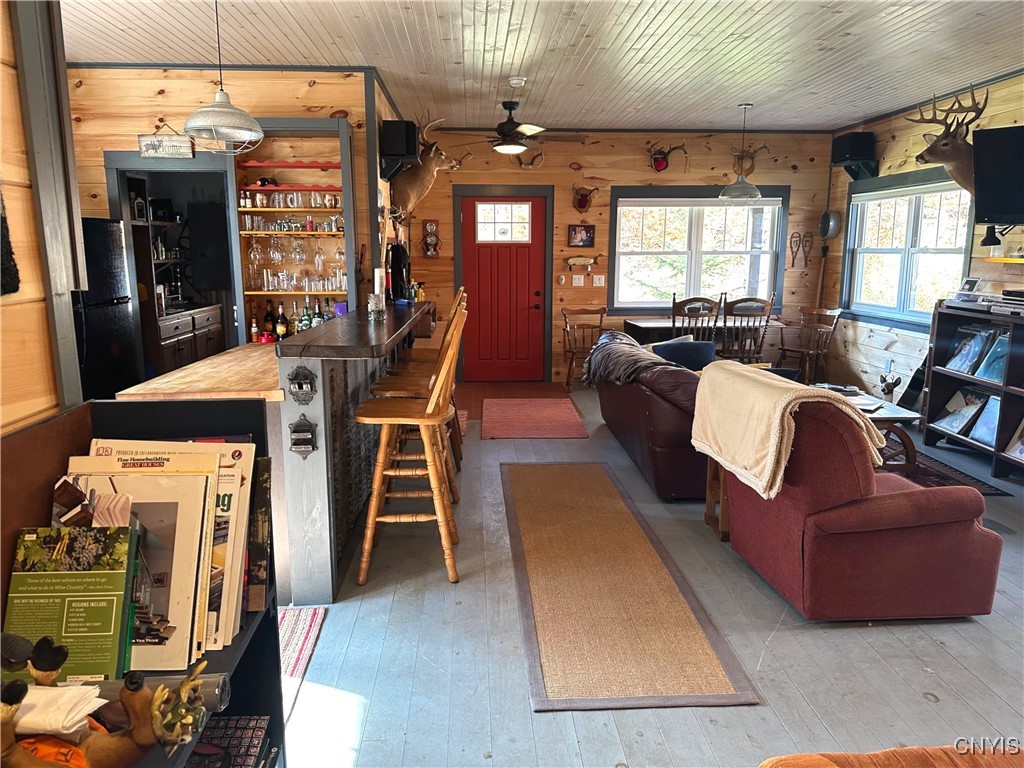 116 Aldrich Rd/prvt Rd, Oswegatchie, New York image 11