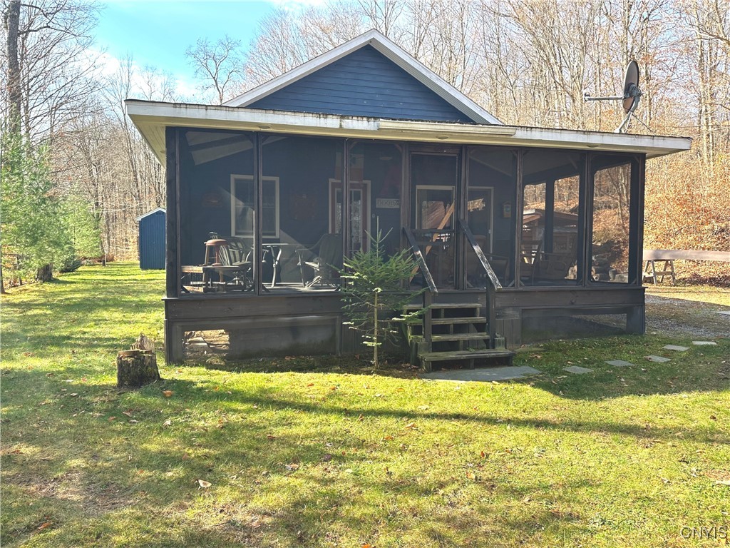 116 Aldrich Rd/prvt Rd, Oswegatchie, New York image 39