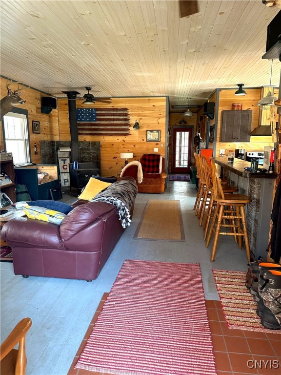 116 Aldrich Rd/prvt Rd, Oswegatchie, New York image 16