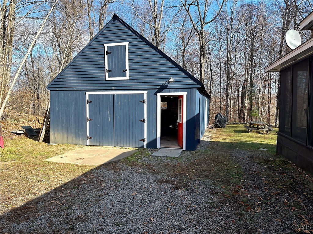 116 Aldrich Rd/prvt Rd, Oswegatchie, New York image 41