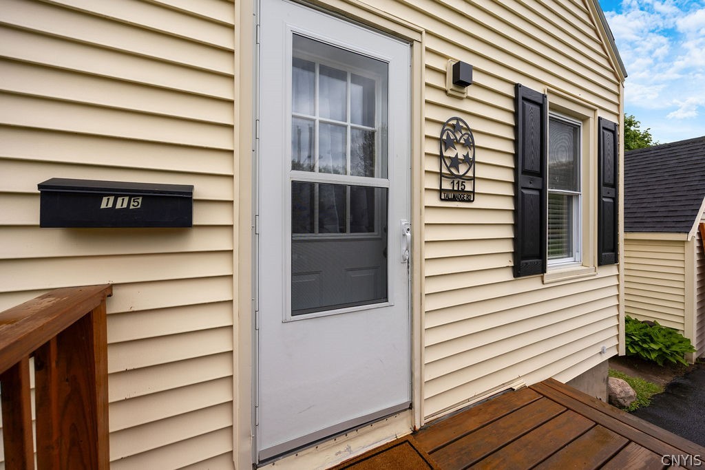 115 Tallmadge Road