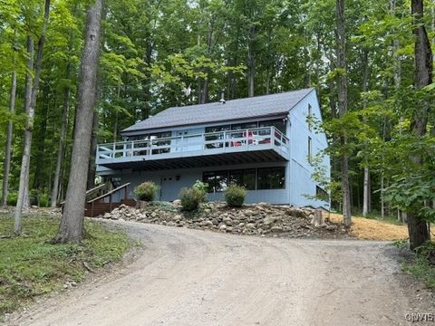 1991 Artemis Drive, Virgil, NY 13045 - #: S1624231