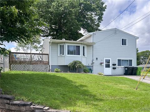 200 E Dale Street Syracuse NY 13206