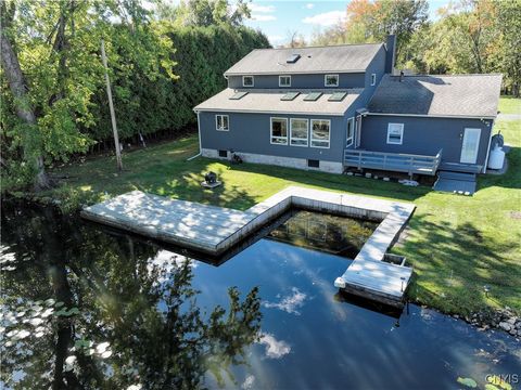 1001 Birch Lane Sylvan Beach NY 13157