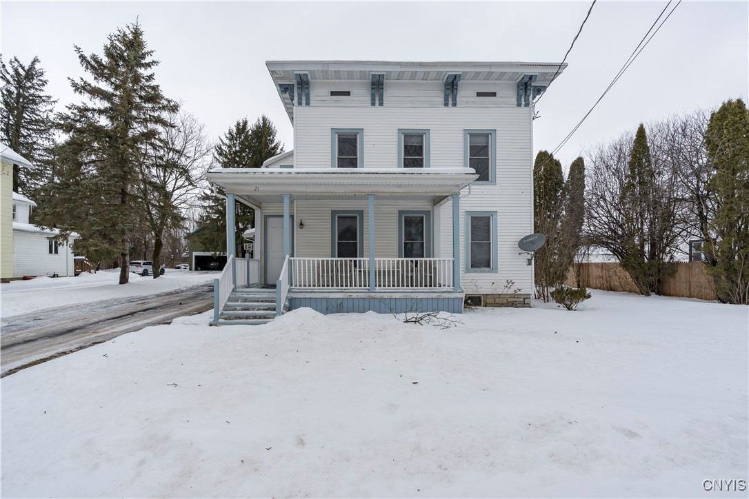 21 Antwerp Street, Philadelphia, New York image 1