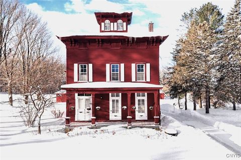 7513 Glass Factory Road Holland Patent NY 13354