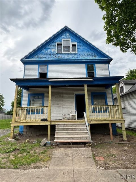 1628 Miller Street Utica NY 13501