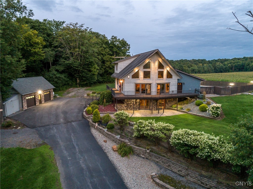 240 Mucky Run Rd, Frankfort, New York image 1