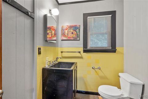 Tiny photo for 408 E Broadway, Fulton, NY 13069 (MLS # S1655188)