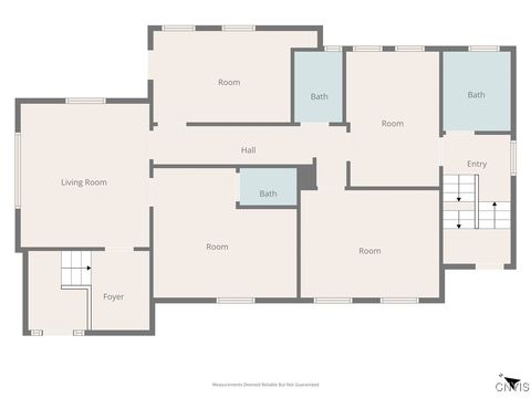 Tiny photo for 408 E Broadway, Fulton, NY 13069 (MLS # S1655188)