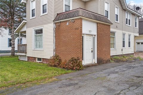 Tiny photo for 408 E Broadway, Fulton, NY 13069 (MLS # S1655188)
