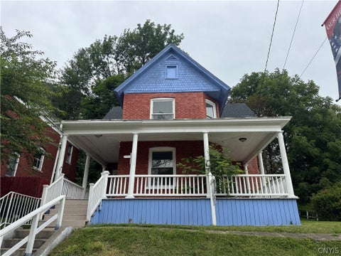 Photo of 21 Monroe Street, St Johnsville, NY 13452 (MLS # S1709046)