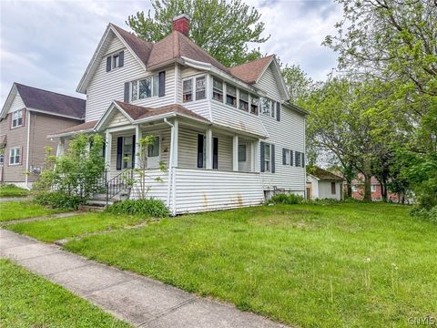 Photo of 55 Parker Street, Auburn, NY 13021 (MLS # S1682952)