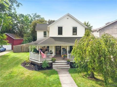 Homes For Sale - 59 Fennell Street<br/> Skaneateles, NY 13152