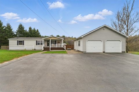 3391 Waldron Road, Camden, NY 13316 - MLS#: S1602419