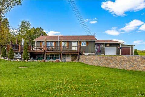 Homes For Sale - 107 Millers Mills Road<br/> Herkimer County, Columbiaville, NY 13491