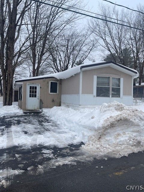 Mobile Home For Sale - 2284 Co Rt 37<br/> Hastings, NY 13103
