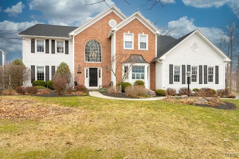 6814 Holliston Circle, Dewitt, NY 13066 - MLS#: S1595056