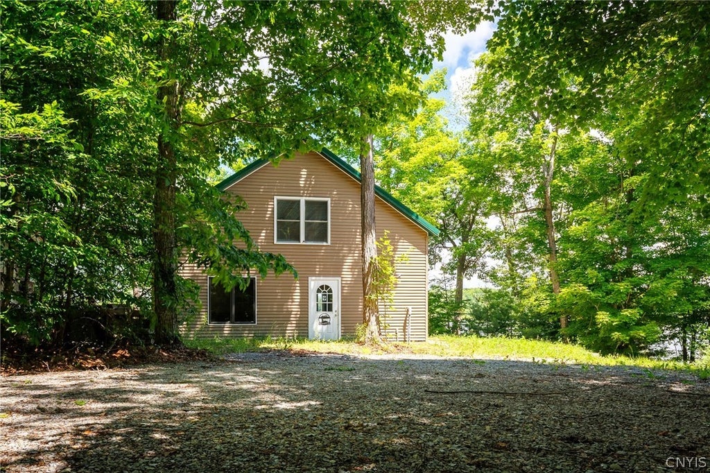 Photo of 164 Lussier Ln, Rossie, NY 13679 (MLS # S1693769)
