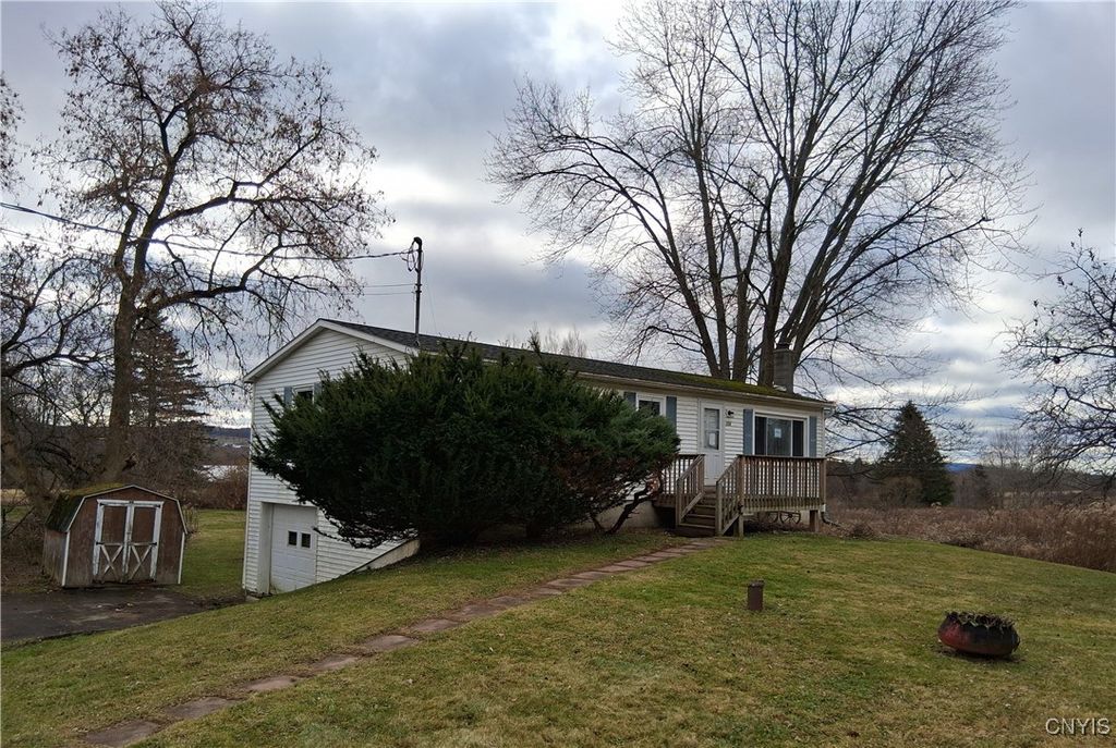 Photo of 209 McLean Road, Groton, NY 13045 (MLS # S1652751)