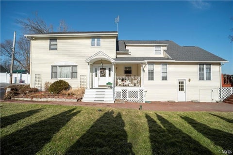 Multifamily For Sale - 5653 E Davey Road<br/> Cicero, NY 13029