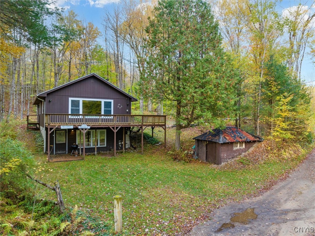 1118 Moose River Tract, Forestport, New York image 1