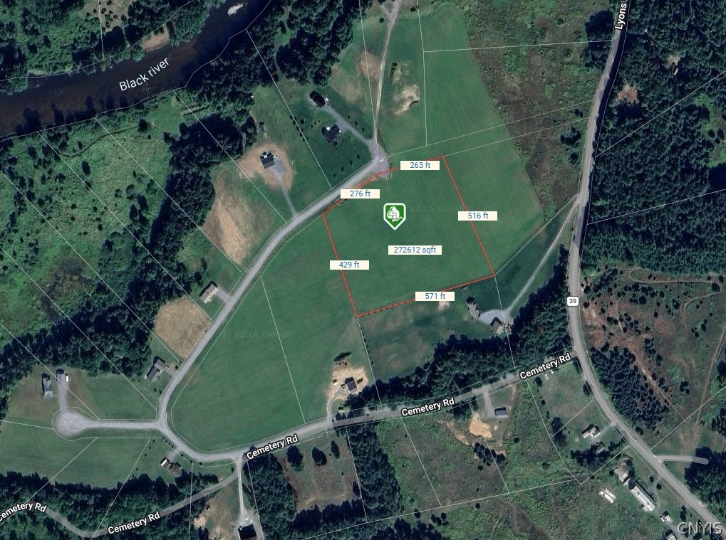 Lot 22 Cemetery Road