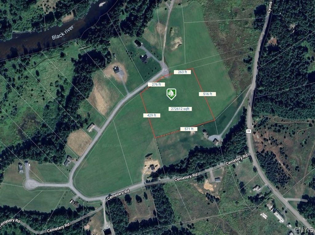 Photo of Lot 22 Cemetery Road, Greig, NY 13368 (MLS # S1667924)