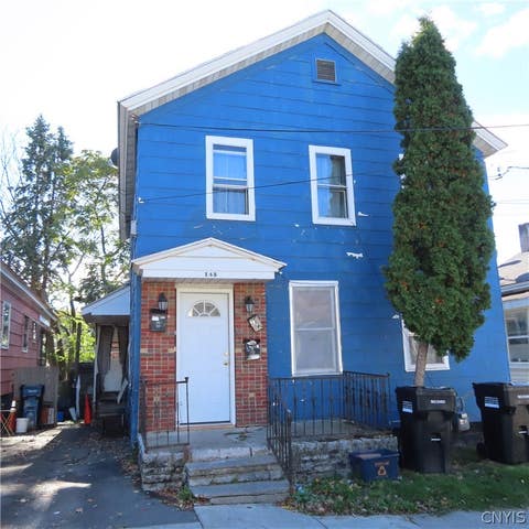 Multifamily For Sale - 145 Steuben Street<br/> Syracuse, NY 13208