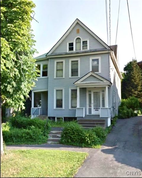Multifamily For Sale - 141 Lakeview Avenue<br/> Syracuse, NY 13204