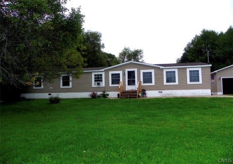 Mobile Home For Sale - 22303 Pork Hill Road<br/> Rodman, NY 13682