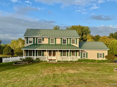 1391 Middle Road, Oneida, NY 13421 - #: S1633878