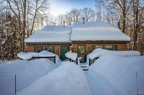 112 Holiday Drive Old Forge NY 13420