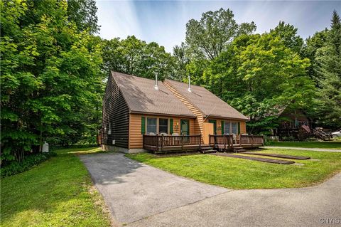 112 Holiday Drive Old Forge NY 13420
