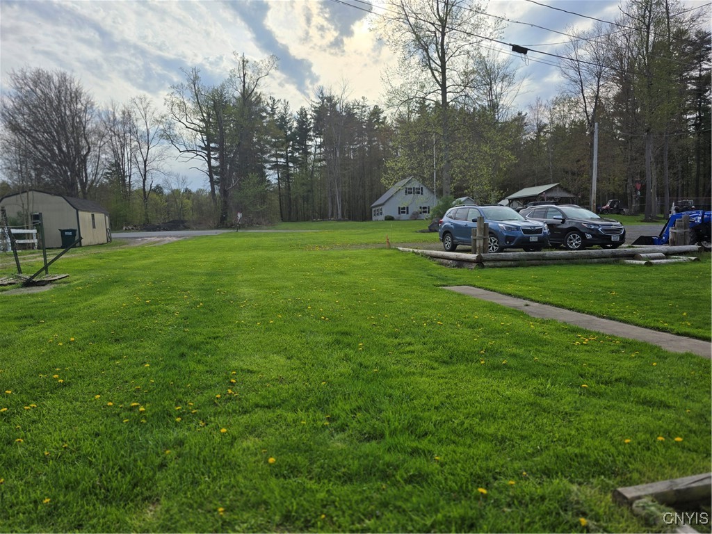 187 Millard Bassett Road