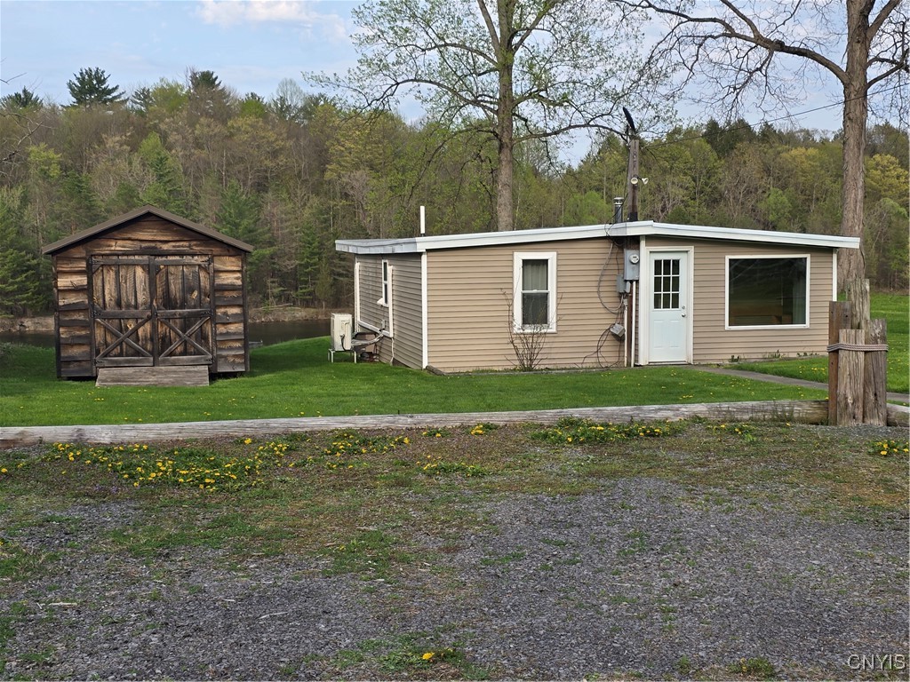 187 Millard Bassett Road