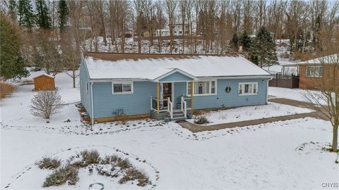 Photo of 4199 Milton Avenue, Camillus, NY 13031 (MLS # S1659263)