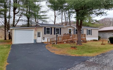 24 Christmas Tree Lane Poland NY 13431