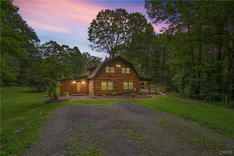 Homes For Sale - 374 Strong Road<br/> Onondaga County, Tully, NY 13159