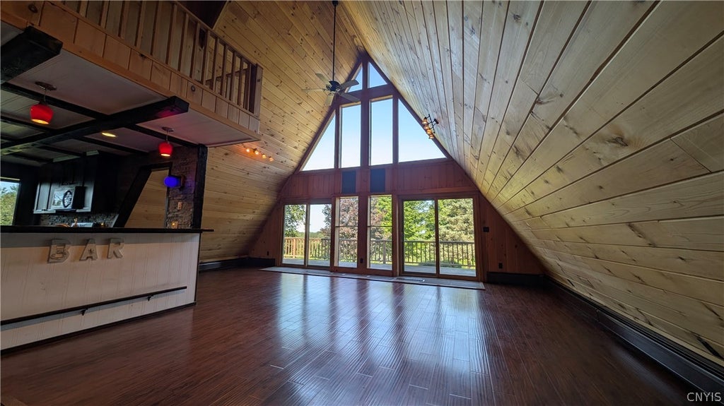 Photo of 7300 Hamilton Road, Pompey, NY 13078 (MLS # S1701388)