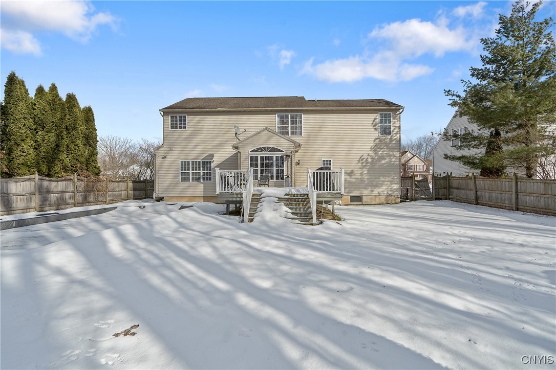 8195 Trellis Brook Lane, Clay, New York image 37