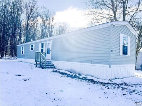 1822 County Route 6 Lot B11, Volney, NY 13069 - MLS#: S1584440