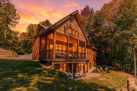 Photo of 181 Tuttle Road, Webb, NY 13420 (MLS # S1716585)