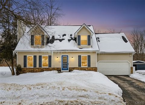 144 A Sanford Avenue Clinton NY 13323