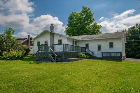 Tiny photo for 3299 Mohawk Street, New Hartford, NY 13413 (MLS # S1691068)