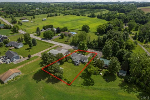 Tiny photo for 3299 Mohawk Street, New Hartford, NY 13413 (MLS # S1691068)