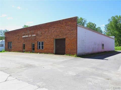 Vacant Land For Sale - 37 N Main Street<br/> Fairfield, NY 13406