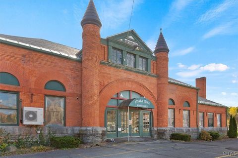 Photo of 58-60 Market Street, Oneonta, NY 13820 (MLS # S1651017)