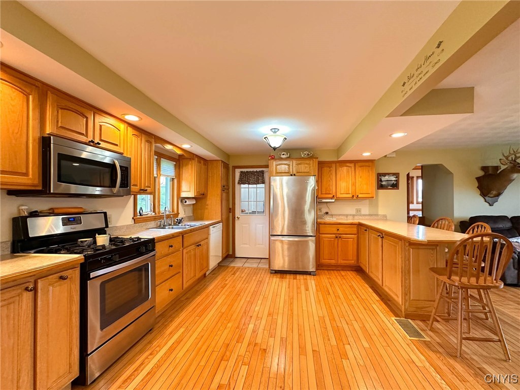 1168 Giles Road, Brookfield, New York image 9