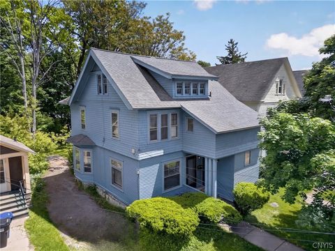 Multifamily For Sale - 825 Sumner Avenue #27 Ave<br/> Syracuse, NY 13210